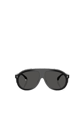 Moncler 徽标太阳镜 ME6001