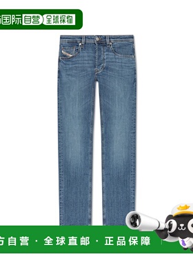 1h可退 DIESEL 男士牛仔裤 1985LARKEE00C06Q0KIAL01