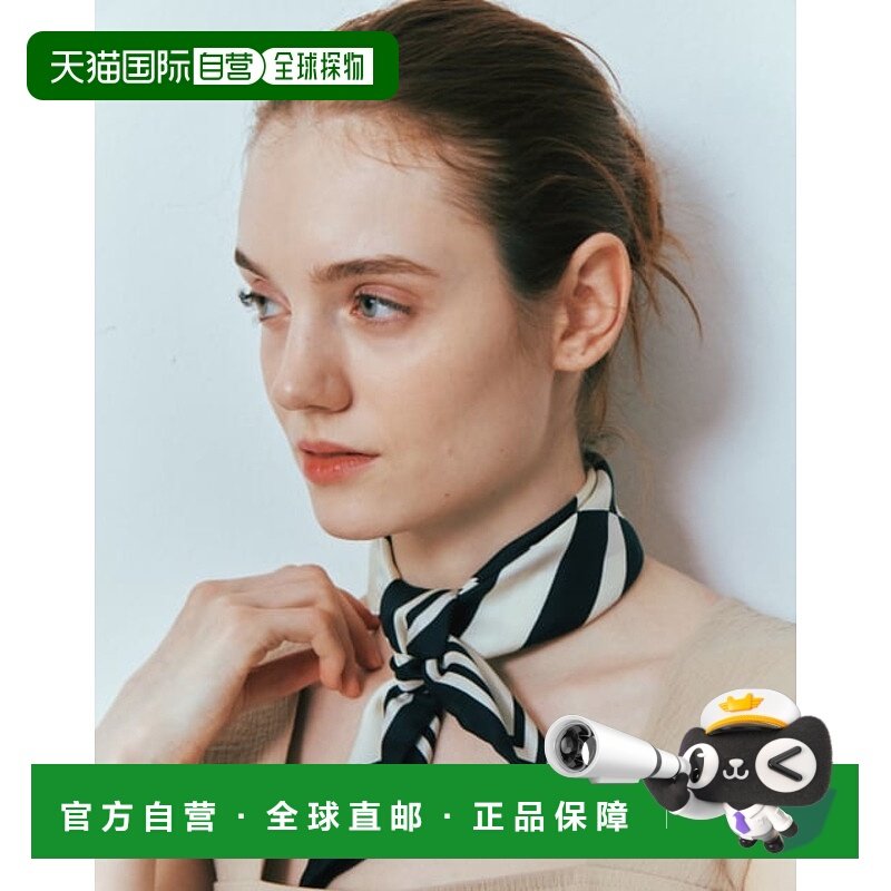 韩国直邮Hazzys哈吉斯休闲气质女包斜挎包丝巾HISC3F701高端时尚