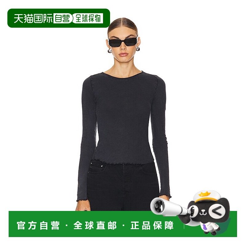 1h可退 香港直邮潮奢 Free People 自由人 女士 x We-The-Free Be