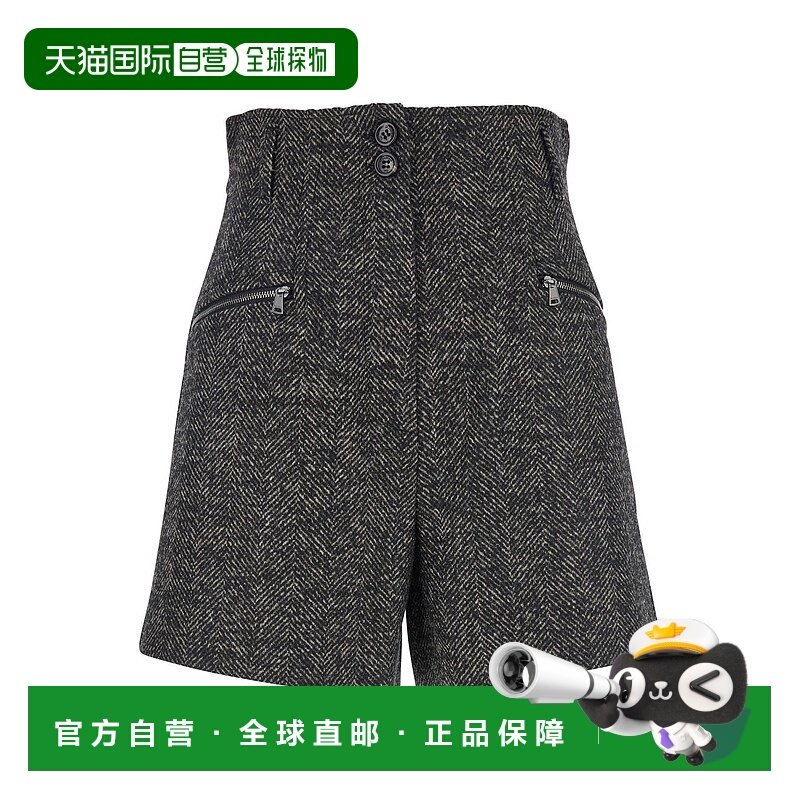 1h可退 香港直邮MaxMara 麦斯玛拉 女士 BOLZANO 短裤 2521146023,女装/女士精品,休闲裤,淘宝优惠券,粉丝福利购,淘宝优惠卷