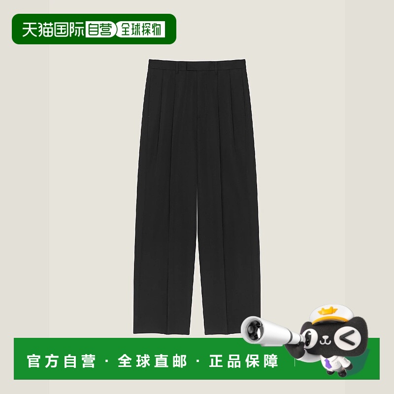 欧洲直邮GIVENCHY 纪梵希 25秋冬 BM51NF15CT-001 男士 休闲裤 双