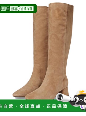 1h可退 【美国直邮】sam edelman 女士 靴子皮鞋长筒靴