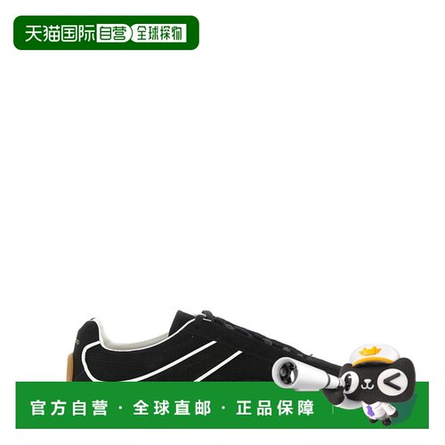 香港直邮TOM FORD 男士运动鞋 J1644LCL457NNRC AW2026 黑色