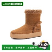香港直邮moon Ltrack boot 1h可退 月亮靴 女士 Tina 靴子