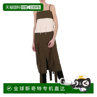 解构无袖 Maison 美国尺码 自营 迷笛裙 Margiela女式 品牌尺码