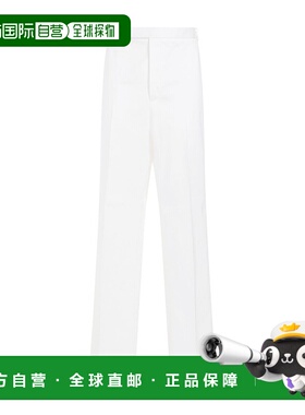 香港直邮THOM BROWNE 男士休闲裤 MTR089U03788100 SS2024