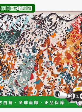 1h可退 欧洲直邮FENDI 芬迪 25秋冬 FXT091AWERF1UTT 女士 围巾 F