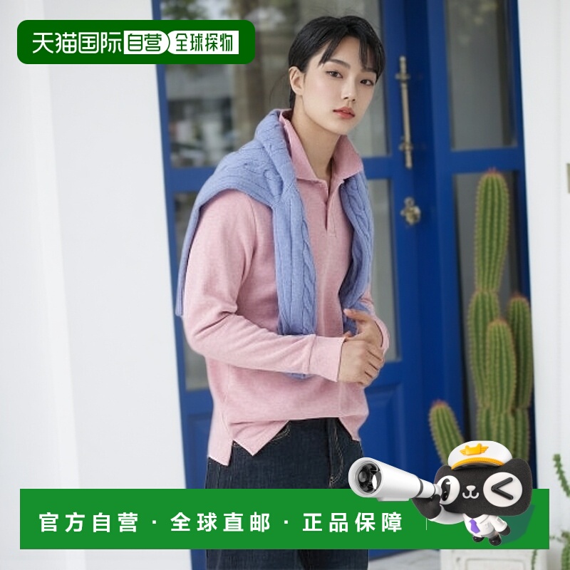 韩国直邮BEANPOLE MEN T恤BC3941C21Z高档时尚百搭舒适 高级感