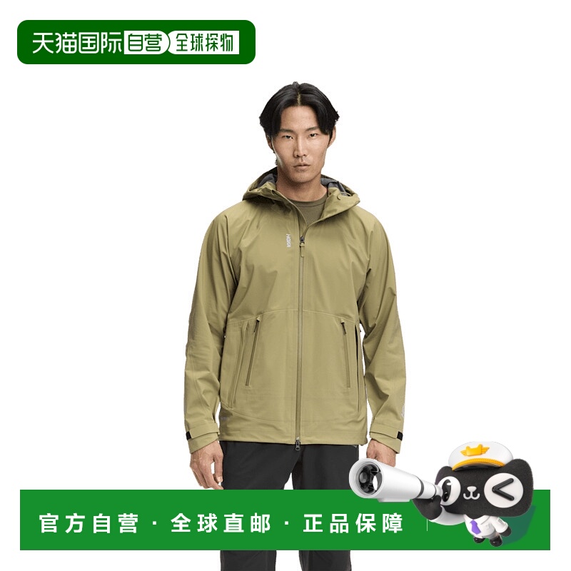 日本直邮HOKA ONE ONE TRANSPORT GORE-TEX 夹克