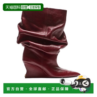 FN0TA181LSDX3AR 1h可退 香港直郵BALMAIN 女士高跟鞋 棕 AW2025