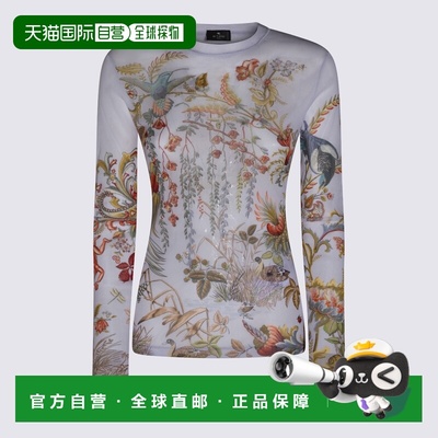 欧洲直邮etro 女士 背心吊带