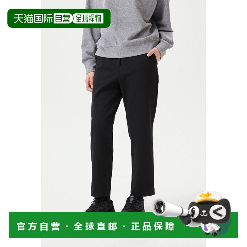 韩国直邮KOLON SPORT 女士女装休闲裤TVPNW23562BLK