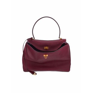 潮奢 Balenciaga 巴黎世家 女士 RODEO 中号单肩包 7897722AA4V