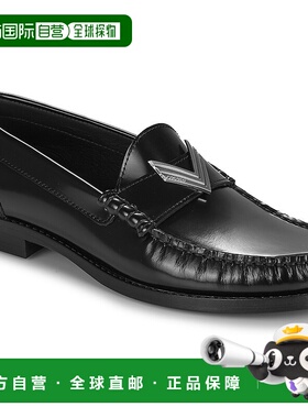 欧洲直邮Ikks  LOAFER 111 女士鞋子乐福鞋 BZ80025-02-NOIR