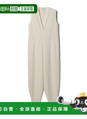 1h可退 日本直邮ESSENCEOFLUXURY 女装 V领连体裤 5210911070320