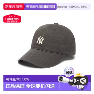 韩国直邮MLB帽子棒球帽CP66/77鸭舌帽男女防晒遮阳日常百搭软顶新