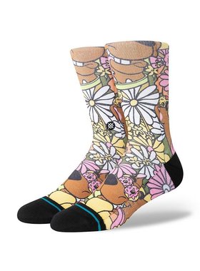 STANCE SNAKIN SCOOBS 男女款SCOOBY DOO联名袜子 A555C23SNA#MUL