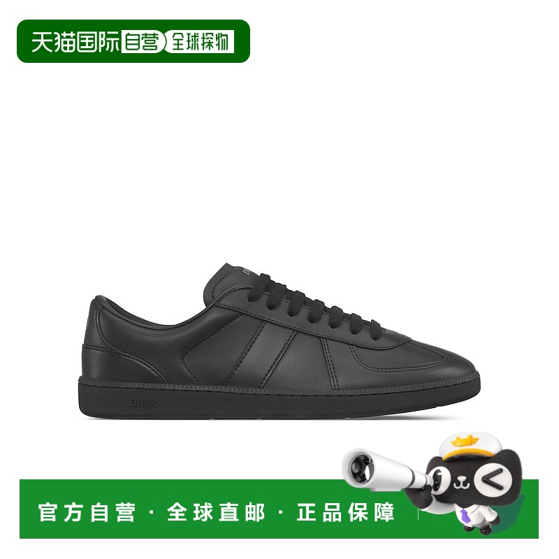 欧洲直邮DIOR (2025新品) 运动鞋 B01 Matchpoint迪奥牛皮