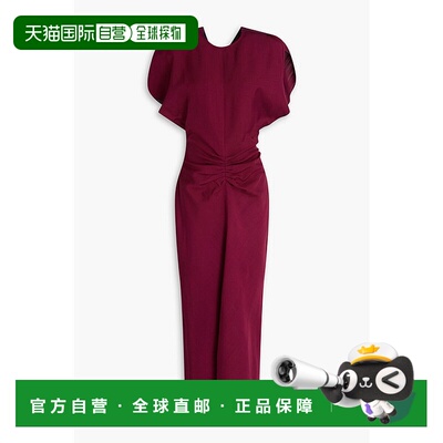 1h可退 香港直邮VICTORIA BECKHAM 维多利亚 贝克汉姆 女士 褶皱