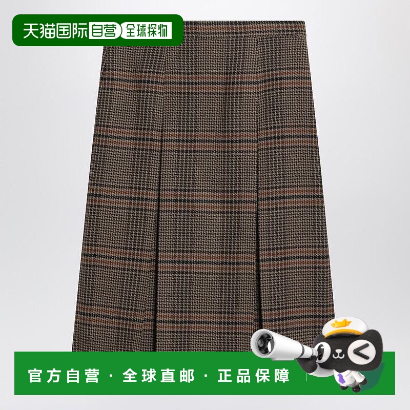 1h可退 香港直邮SAINT LAURENT 女士半身裙 831068Y9I70RYSL2849