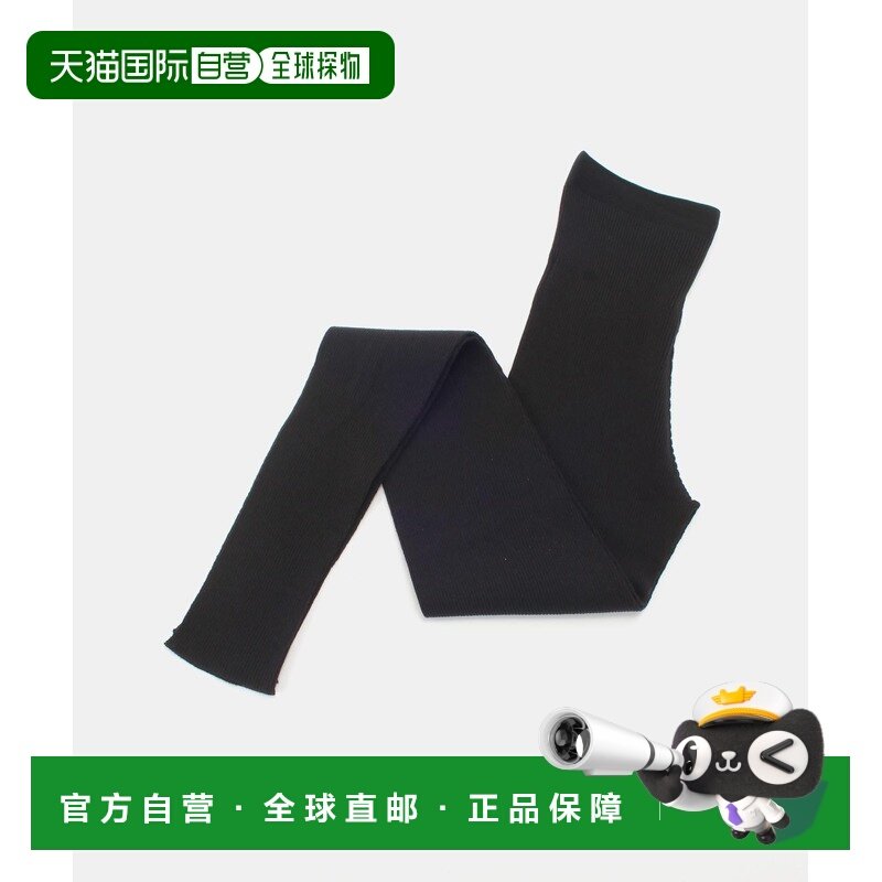 1h可退 日本直邮IENA 女装 棉混纺无缝打底裤 侧边开叉设计 25090,女士内衣/男士内衣/家居服,连裤袜/打底袜,淘宝优惠券,粉丝福利购,淘宝优惠卷