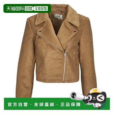 欧洲直邮JDY  JDYTENNESSEE LEO BIKER JACKET OTW QIQ 女装短外/