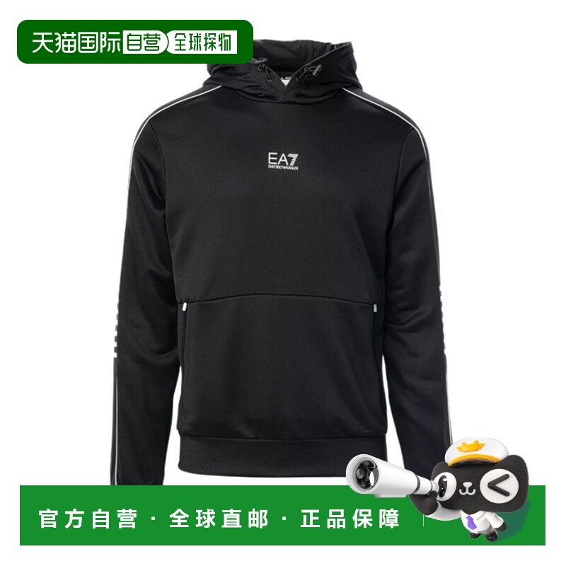 香港直邮EA7 Emporio Armani 连帽长袖卫衣 6RPM06PJ16Z阿玛尼