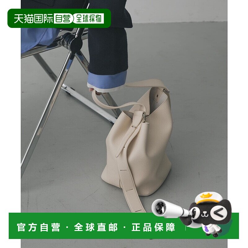 1h可退 日本直邮SENSE OF PLACE 女装 仿皮方形斜挎包 多功能单肩