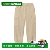 香港直邮Stone Island 宽松工装 1h可退 裤 K2S153100021S0F24