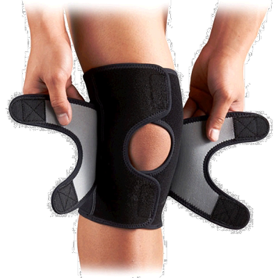 自营｜麦克大卫男女双护膝左右使用 1件护膝运动 McDavid M4192