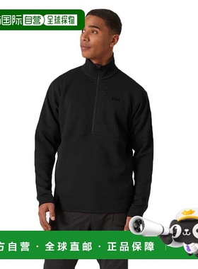 香港直邮HELLY HANSEN Evolved Air 半拉链卫衣 男士海丽汉森