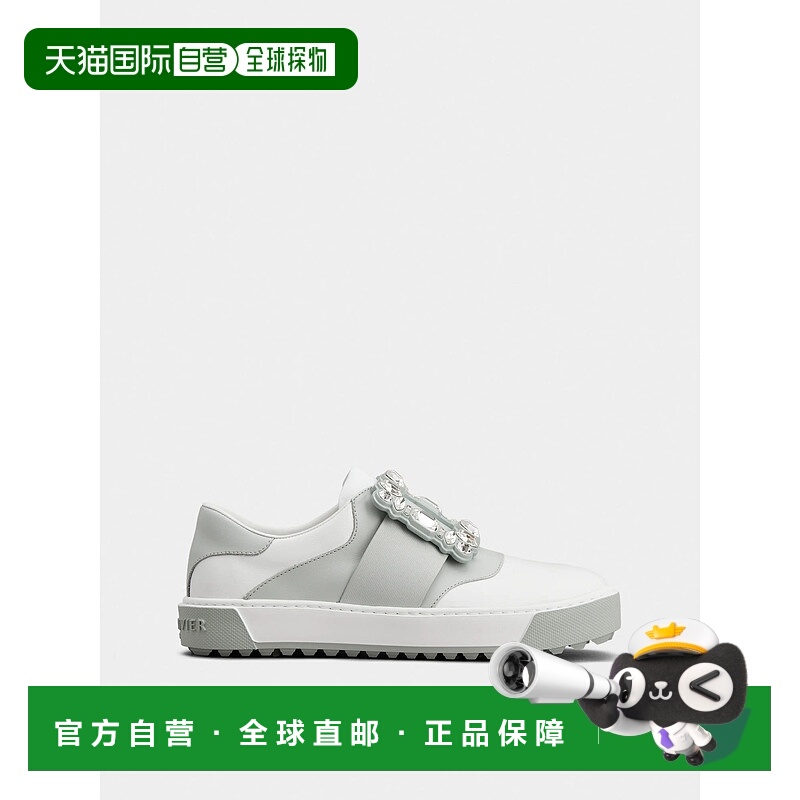 1h可退 香港直邮ROGER VIVIER 女士运动鞋 RVW68734610PDN1T87 SS