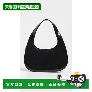 1h可退 香港直邮Coperni 女士 Swipe Phone Baguette 长款包包