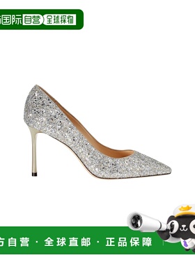 1h可退 欧洲直邮JIMMY CHOO 26春夏  J000119219/CHAMPAGNE JCHC6