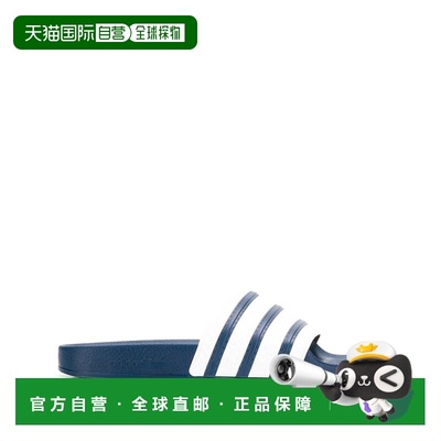 1h可退 香港直邮Adidas 男士 G16220/ADIBLU WHT ADIBLU 拖鞋 G16
