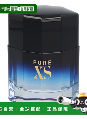 欧洲直邮Paco Rabanne帕高帕科精纯XS男士淡香水100g淡香淡雅正品