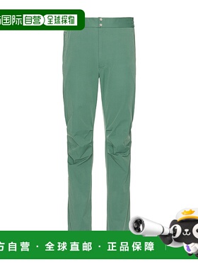 1h可退 香港直邮Simkhai 男士 Caruso Darted 慢跑者长裤 1244004