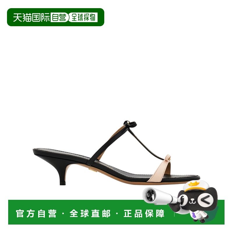 1h可退 香港直邮FERRAGAMO/菲拉格慕 女士 迷你蝴蝶结凉鞋 25SS,女鞋,时装凉鞋,淘宝优惠券,粉丝福利购,淘宝优惠卷