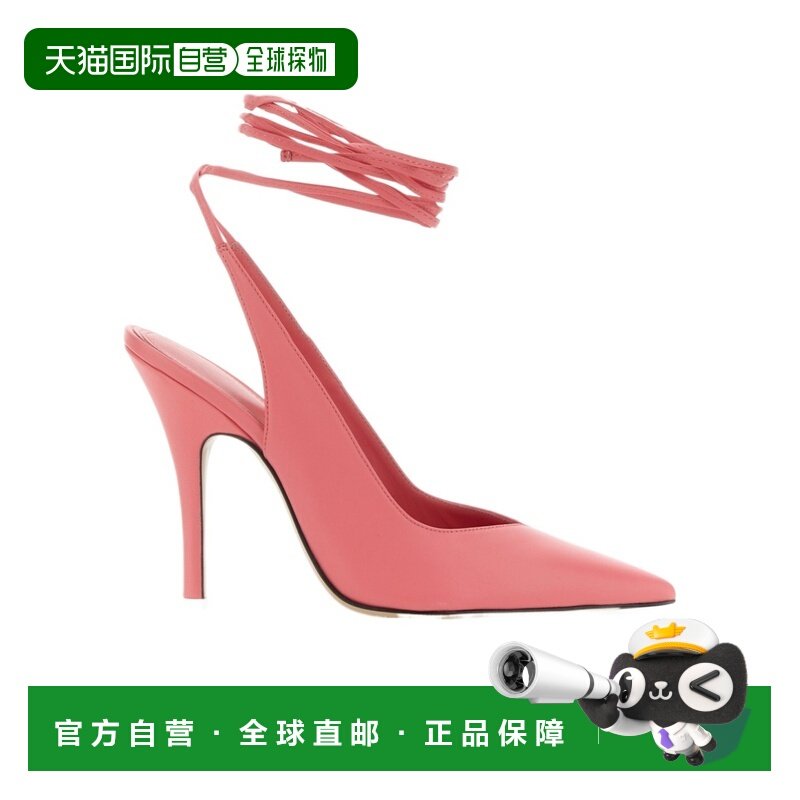 1h可退 香港直邮25FW 环绕式踝带高跟鞋 Women,女鞋,浅口单鞋,淘宝优惠券,粉丝福利购,淘宝优惠卷