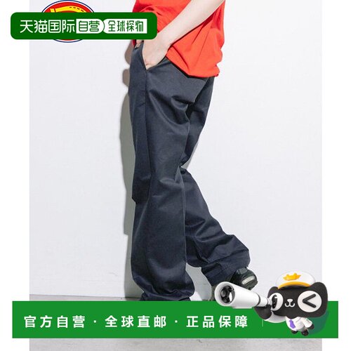 日本直邮Dickies US874工作裤 男女通用休闲裤 街头滑板风格 [D00