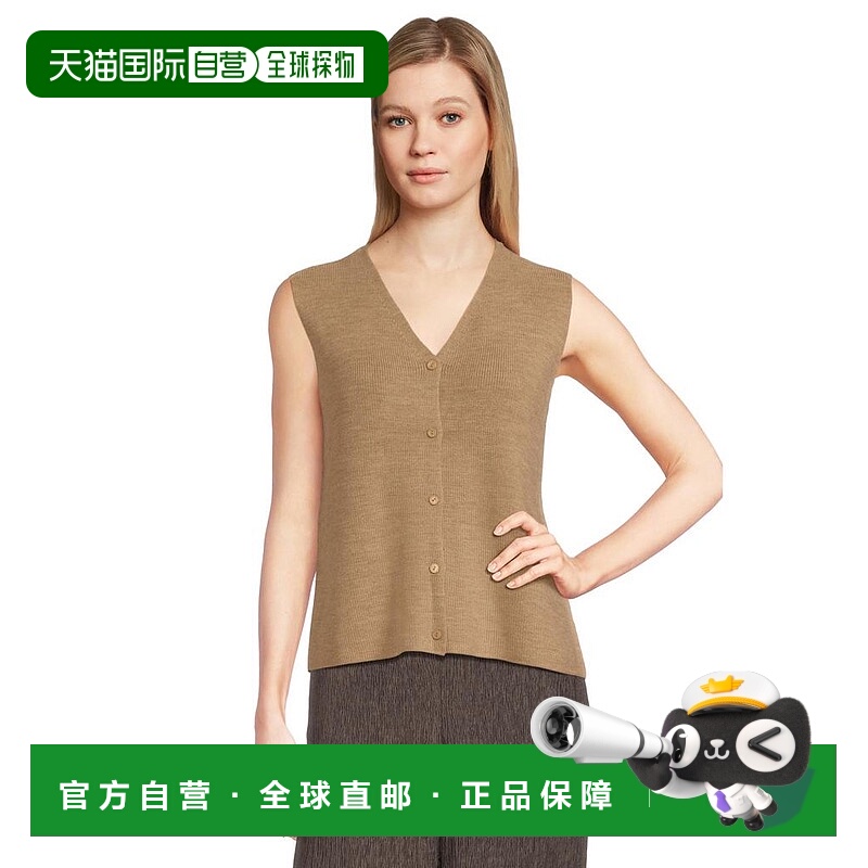 1h可退 【美国直邮】eileen fisher 女士 大衣