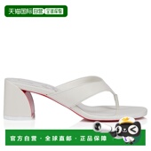 女士 1h可退 中跟 26春夏 3250164w302 欧洲直邮CL路铂廷 红底鞋