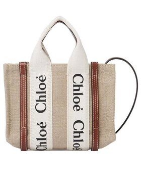 Chloe Woody 迷你单肩包 C22AP237I26