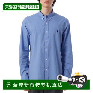 衬衫 韩国直邮Polo 长袖 RalphLauren 710928255003