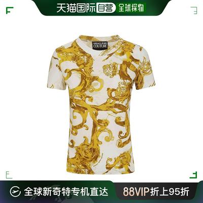 香港直邮VERSACE JEANS 女士衬衫 76HAH6D8JS287G03