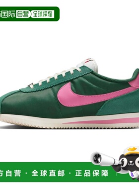 自营WOMENS NIKE CORTEZ-FIR/PINKSICLE-IF1764-300 美国奥莱直发
