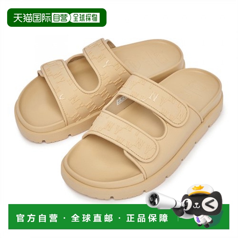 韩国直邮MLB 运动拖鞋3ALPCBT33-50SAL凉鞋