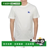 男装 1h可退 上装 T恤博柏利半袖 韩国直邮burberry 男士