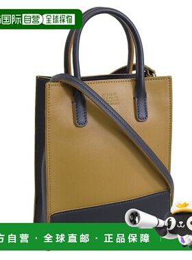 日本直邮IL BISONTE 包女士单肩包皮革 BHA009PI0008BK261P IL BI